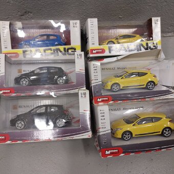 Renault, Mondo Motors, 1:43 - 2