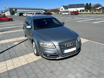 AUDI A6 ALLROAD 3.0TDi QUATTRO - na splátky pro všechny - 2