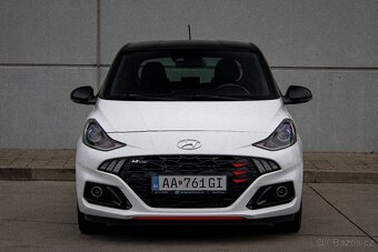 Hyundai i10 1.0i T-GDi N Line - 2