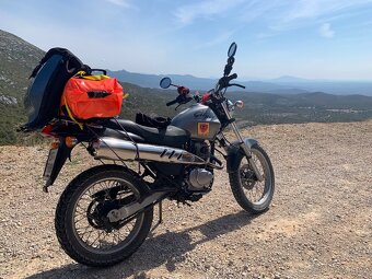 Honda CLR 125 Cityfly - 2
