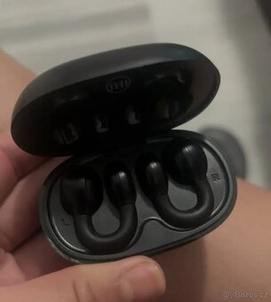 Bezdrátová clip-on sluchátka New Senyang X51 - 2