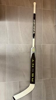 Brankářská hokejka Bauer Agent - 2