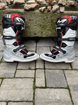 Alpinestar tech 7, 39 - 2
