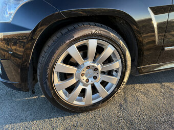 Mercedes Benz GLK 350cdi 4Matic X204 - 2