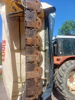 Diskova kosa, kosacka, sekacka, claas disco 2650+ - 2