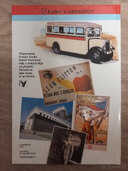 Kniha - Československo 1918-1938, Dějiny v obrazech - 2