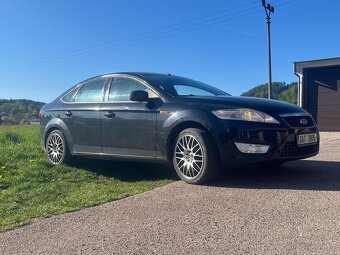 Ford Mondeo 2008 2.0 tdci - 2