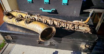 Baryton Safoxon Amati Kraslice Toneking - 2