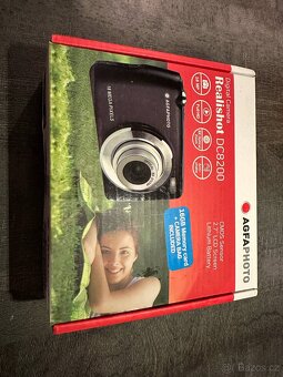 AgfaPhoto Compact DC 8200 Black - 2