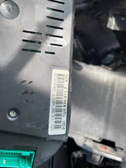 Komfortní jednotka Octavia I - 2
