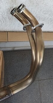 Výfuk Yamaha MT 07 - 2