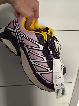 Salomon XT boty, vel. 44.5 - 2