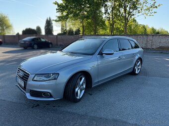 Audi a4 sline - 2