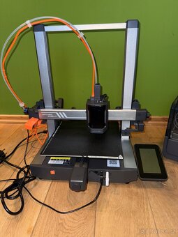 Anycubic Kobra 3 Combo - 2