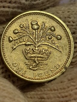 One pound - 2