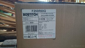 Hřebíky 60/2,5 mm, 15°, konvex, Bostitch - 2