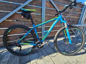 Mtb horské kolo zn.CUBE - 2