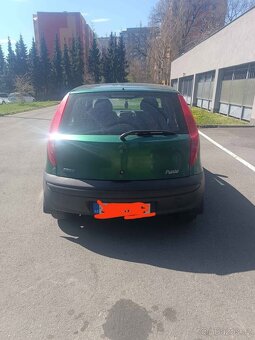 Fiat Punto - 2
