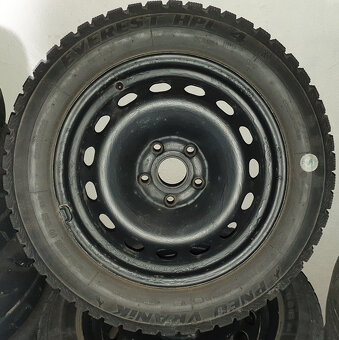 Sada zimních 205/55R16 Superb, Octavia II, III, IV, Passat - 2