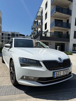 Škoda Superb III - 2