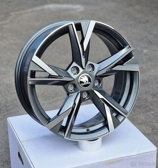 Alu kola 5x112 17 -\\\\- 5X112 R17 - 2