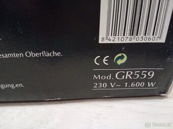 Jata GR559 - 2