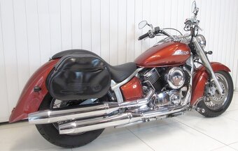 Yamaha XVS 1100 A Dragstar Classic - tuning - 2