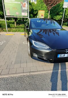 Tesla s75 - 2