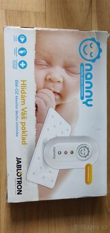 Monitor dechu BM-02 Nanny - 2