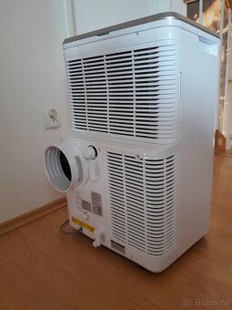Mobilní klimatizace Electrolux EXP26U338HW - 2