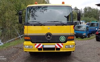 Mercedes Benz Atego 1523 - odtahovka - 2