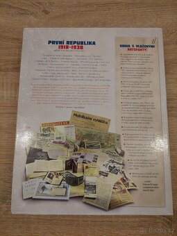 První republika 1918 - 1938 - 2