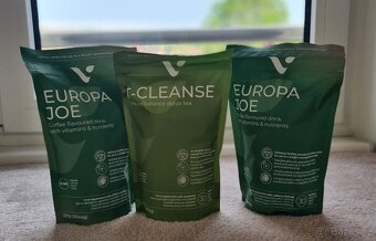 Detoxikační čaj T-CLEANSE - 2