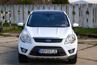Ford Kuga 2.0 TDCi Titanium 4x4 - 2
