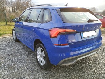 Škoda Kamiq 1.0 tsi 81kw, 28200km, DPH - 2