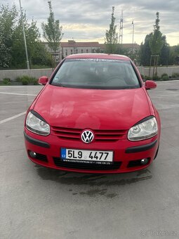 Golf 5 - 2