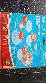 Plovací kruh Swimtrainer 6-18kg - 2