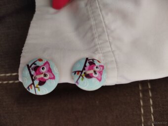 Dívčí bunda/ kabátek Baby Gap vel 3r - 2