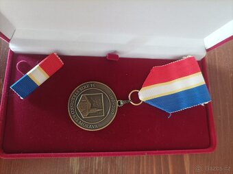 Vyznamenání - 2