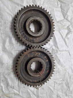 Kolo redukce zetor 4011 - 2