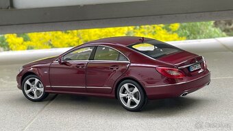 Mercedes CLS Norev HQ 1:18 - 2