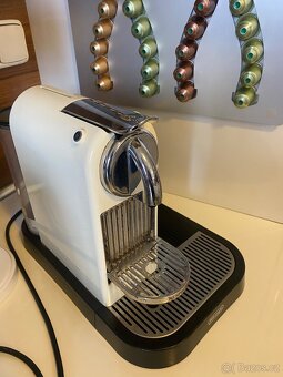 Nespresso de longhi - 2