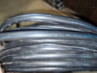 Kabel CYKY-J 4x10 (CYKY 4Bx10) 26m - 2
