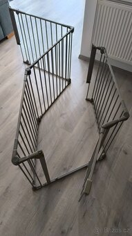 Dětská ohrádka, zábrana včetně branky 5ti dílná Safety 1st - 2