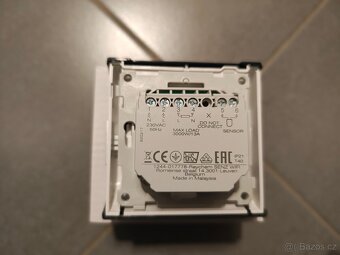 5x termostat Raychem Senz Wifi pro el. podlahové vytápění - 2