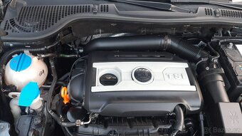 Škoda Octavia 2 Ambiente+ 1.8 T 2008 krásná 6q převodovka,ČR - 2