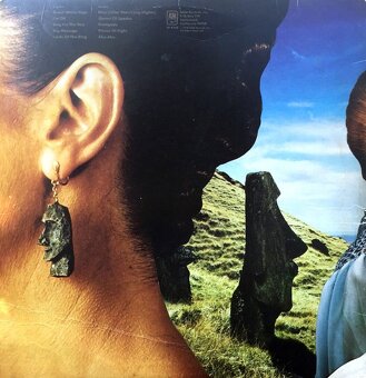 LP STYX-Pieces of Eight,Ex - 2