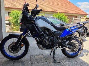 YAMAHA TENERE 700 TOP STAV+příslušenství - 2
