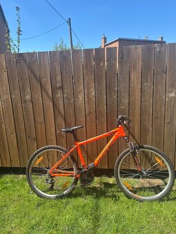 Horske kolo Kellys Alpina Eco M10 26" Neon Orange 2019 - 2