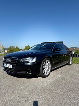 Audi A8 D4 L - 2